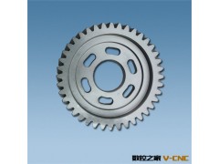 齿轮加工 齿轮质优价廉 五金件机加工件量大特惠图2