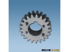 齿轮定制加工 量大特惠 厂家直销齿轮 五金件 机加工件传动件图2