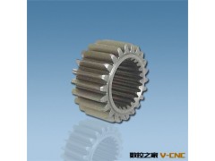 齿轮加工来图来料 量大特惠 厂家直销齿轮 五金件机加工件传动件图3