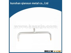 来样加工 铝焊接零件 来图加工图3