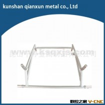 来样加工 铝焊接零件 来图加工