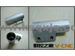 CNC加工,铝加工,康复器材配件手刹图3