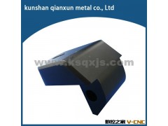 康复器材铝制配件，黑色阳极图3