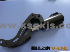 CNC加工铝合金 铝表面处理 阳极处理图2