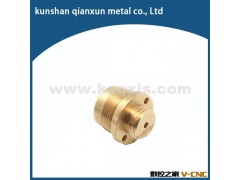 CNC车加工，铝合金加工 零部件类铝加工 车削工艺图2