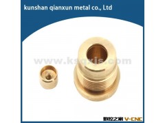 CNC车加工，铝合金加工 零部件类铝加工 车削工艺图3