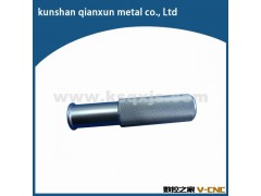 CNC定制加工厂 阳极黑件 铝件 铝加工件 车铣加工图3