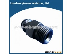 cnc精密机加工,昆山铝制品加工,车加工,阳极表面处理图2