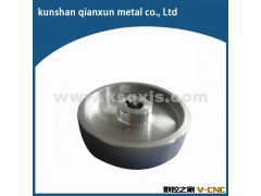 CNC铣加工,铝加工,银色阳极,摄影器材配件图3