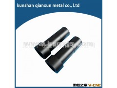 车削加工,精密加工件,金色阳极,铝制品精加工,昆山cnc机加工图3