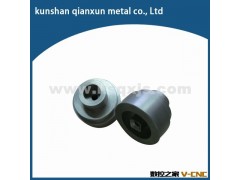 CNC车加工,CNC铣加工,铝加工, 零部件类铝加工,车削工艺图3