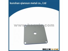 CNC加工铝合金 铝表面处理 昆山表面处理图2