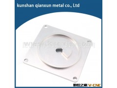 铣床、CNC加工中心、数控铣床工件、精密五金配件加工图3