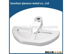 CNC加工,铣床、CNC加工中心、数控铣床工件、精密五金配件加工图3