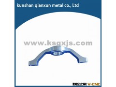 优质机械配件加工,铝合金表面,cnc 摩托车配件,机加工件图2