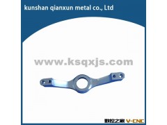 优质机械配件加工,铝合金表面,cnc 摩托车配件,机加工件图3