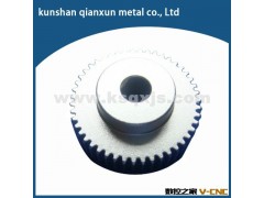 厂家供应轮椅零配件 优质轮椅前轮 CNC加工图3