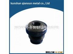 cnc精密机加工，昆山铝制品加工，车加工，阳极表面处理图3