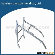 铝合金焊接件加工厂，弯管焊接,铝6061-T6制品