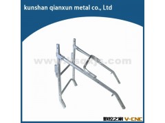 铝合金焊接件加工厂 专业脉冲氩弧焊 来料焊接生产图2