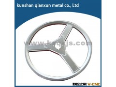 cnc精密加工, 铝合金加工, cnc车床加工, 铝精密cnc加工图2