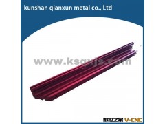 型材加工，多色阳极，品质优先图2