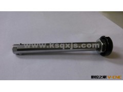 cnc铣加工,铝合金精密机加工,康复器材轮椅配件,图3