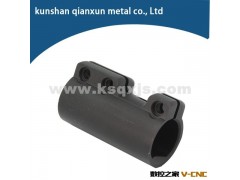 昆山cnc加工中心, 健身配件,cnc铝加工,健身器材自行车配图3