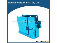 型材深加工，cnc精加工，健身器材配件，自行车配件定制加工图2