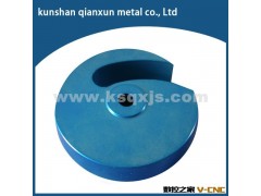 数控加工 铝合金, 昆山铝合金配件图3