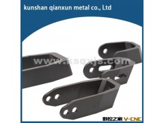 铝合金轮椅，轮椅 配件，轮椅车加工图2