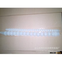 生产白色塑料冷却管 机床冷却管 数控机床塑料冷却管
