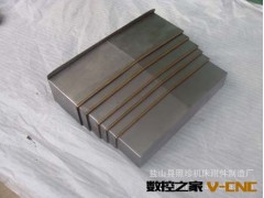 供应木工机床防护罩 玻璃机械防护罩 各种防护罩图3