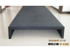 l供应质量保证机床防护罩 风琴式防护罩 丝杠防护罩图2