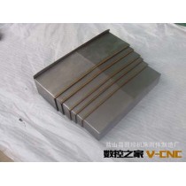 l供应质量保证机床防护罩 风琴式防护罩 丝杠防护罩