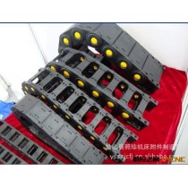 供应塑料拖链 工程塑料拖链 尼龙塑料拖链