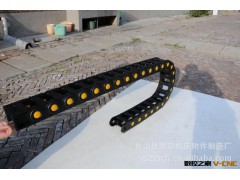 供应塑料拖链 工程塑料拖链 尼龙塑料拖链图2