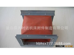 供应耐高温风管、通风管、耐高温防护罩、防尘罩图3