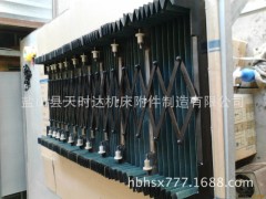 供应数控机床防护罩、横梁风琴防护罩、天时达导轨防护罩(图)图2