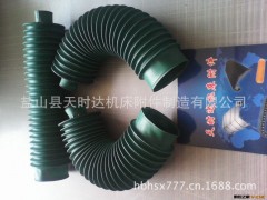 防火油缸防护罩、耐高温油缸防尘罩、丝杠防护罩、拉链式防尘罩图2