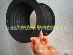 防火油缸防护罩、耐高温油缸防尘罩、丝杠防护罩、拉链式防尘罩图3
