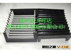 供应数控机床防护罩、导轨防护罩、耐高温防护罩、丝杠防护罩(图)图2