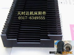 超大风琴防护罩、耐酸碱风琴防护罩、丝杠防护罩、防尘罩图3