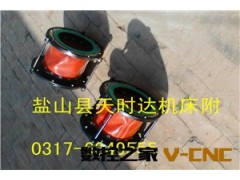供应帆布软连接、补偿器、耐高温防护罩、防尘罩、软连接图3