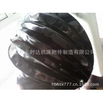 供应优质耐高温缝制丝杠防尘罩、拉链式防护罩、气缸防尘罩