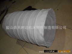 供应优质耐高温缝制丝杠防尘罩、橡胶防护套、气缸防尘罩图3