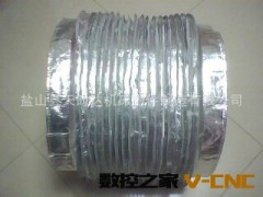 供应优质的耐高温机床防尘罩——采用一流的生产设备售后有障图2