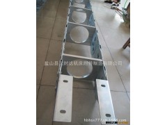 供应天时达钢铝拖链、全封闭拖链、穿线管、坦克链、质量可靠图3