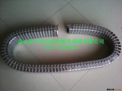 天时达专业提供&mdash;&mdash;导管防护套、导管套拖链、各种机床附件图2