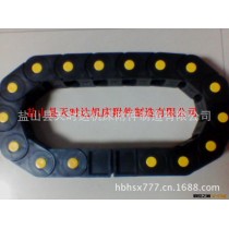 优质静音塑料拖链、全封闭塑料拖链、型号齐全13463755679